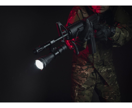 Кнопка выносная Armytek Magnetic MRS-01 (Черный шнур 25-70см)